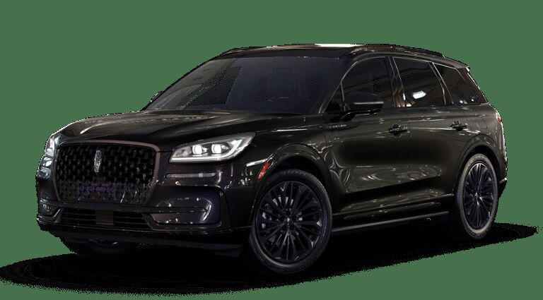 2026 LINCOLN Corsair