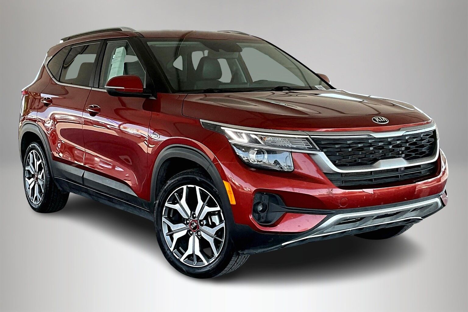 2021 KIA Seltos