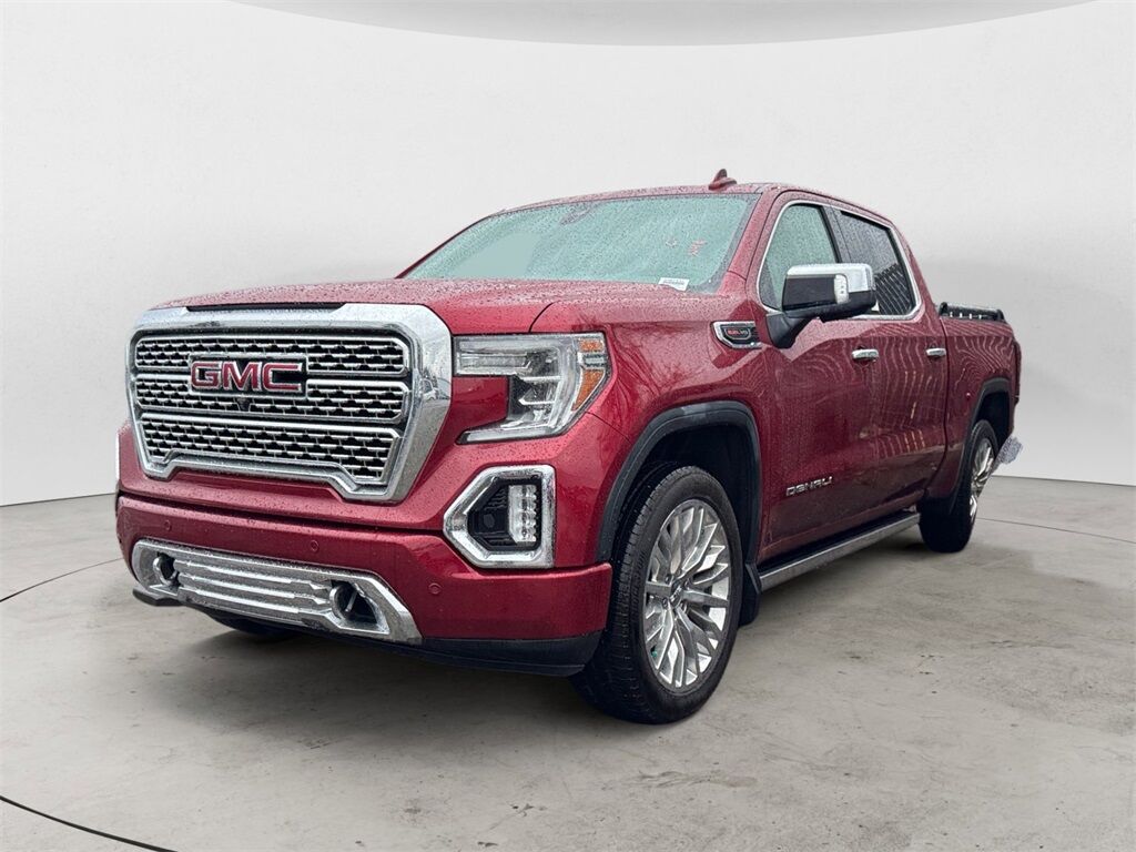 2019 GMC Sierra