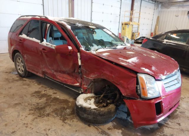 Cadillac SRX