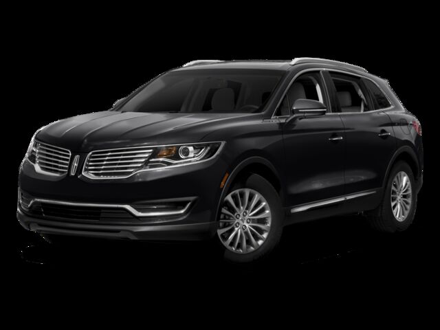2018 LINCOLN MKX