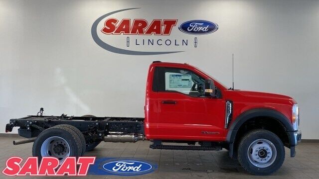 2024 FORD F-600