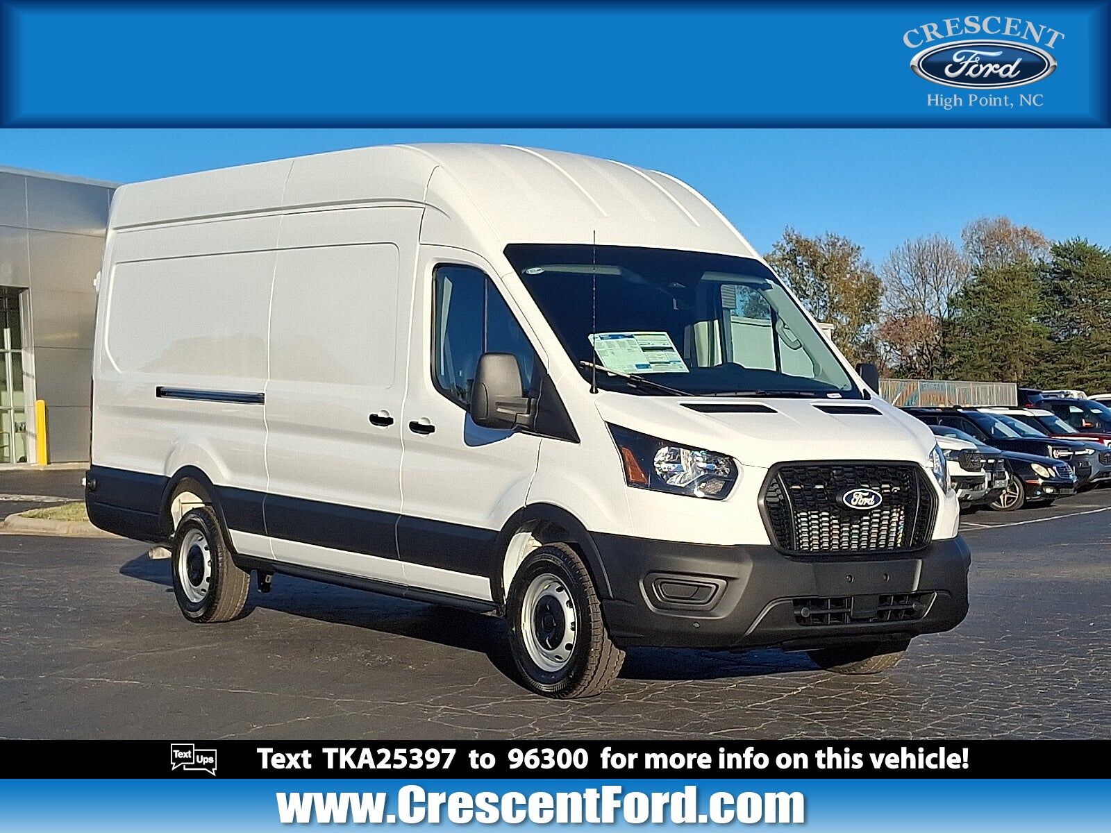 2026 FORD Transit