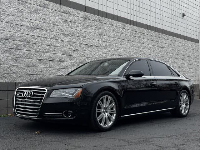 2014 AUDI A8