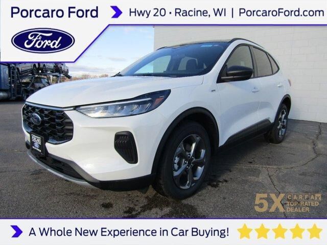 2026 FORD Escape