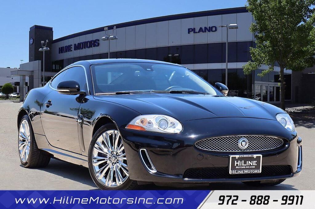 Jaguar XK