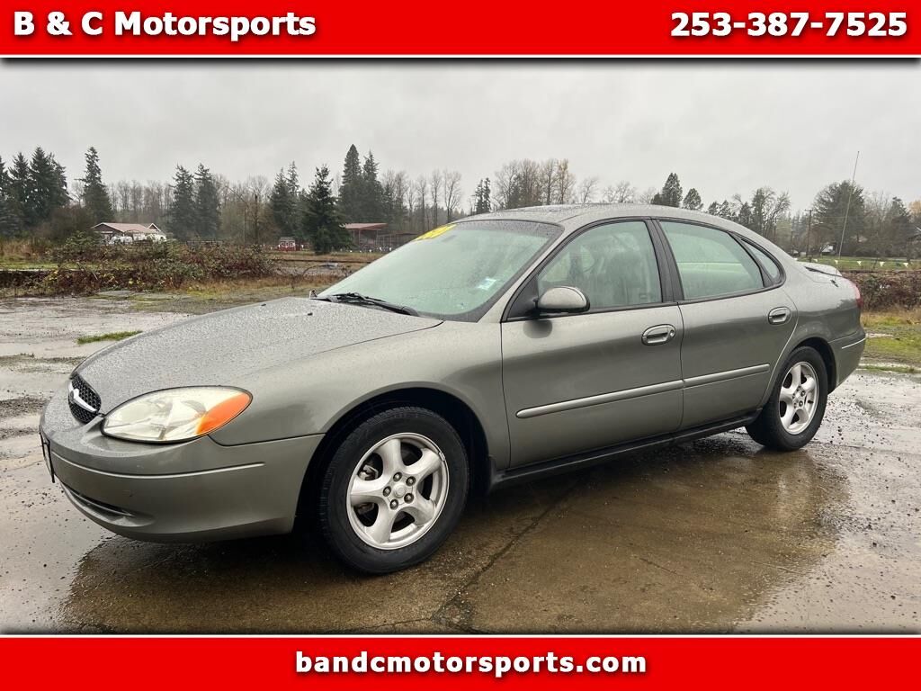 Ford Taurus