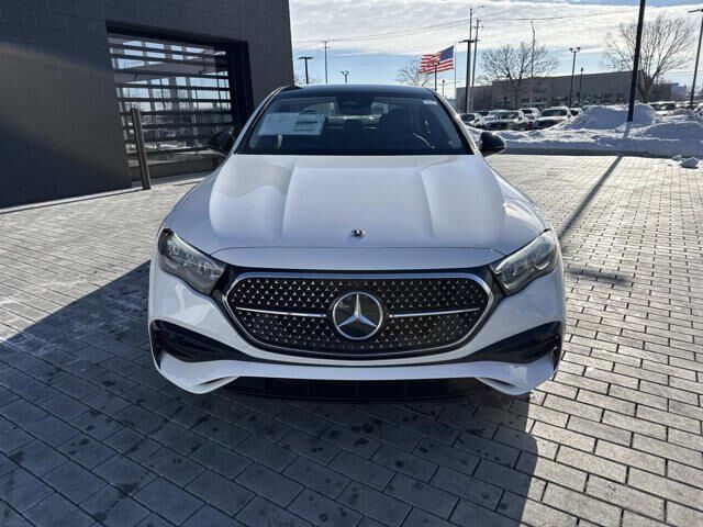 2026 Mercedes-Benz E-Class