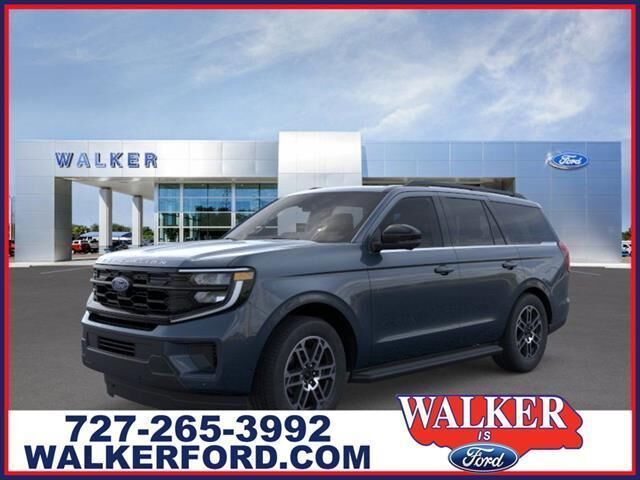 2025 FORD Expedition