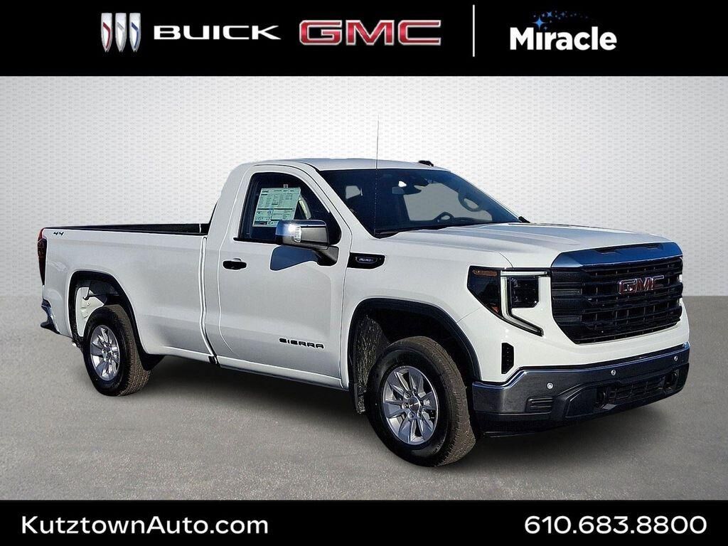 2026 GMC Sierra