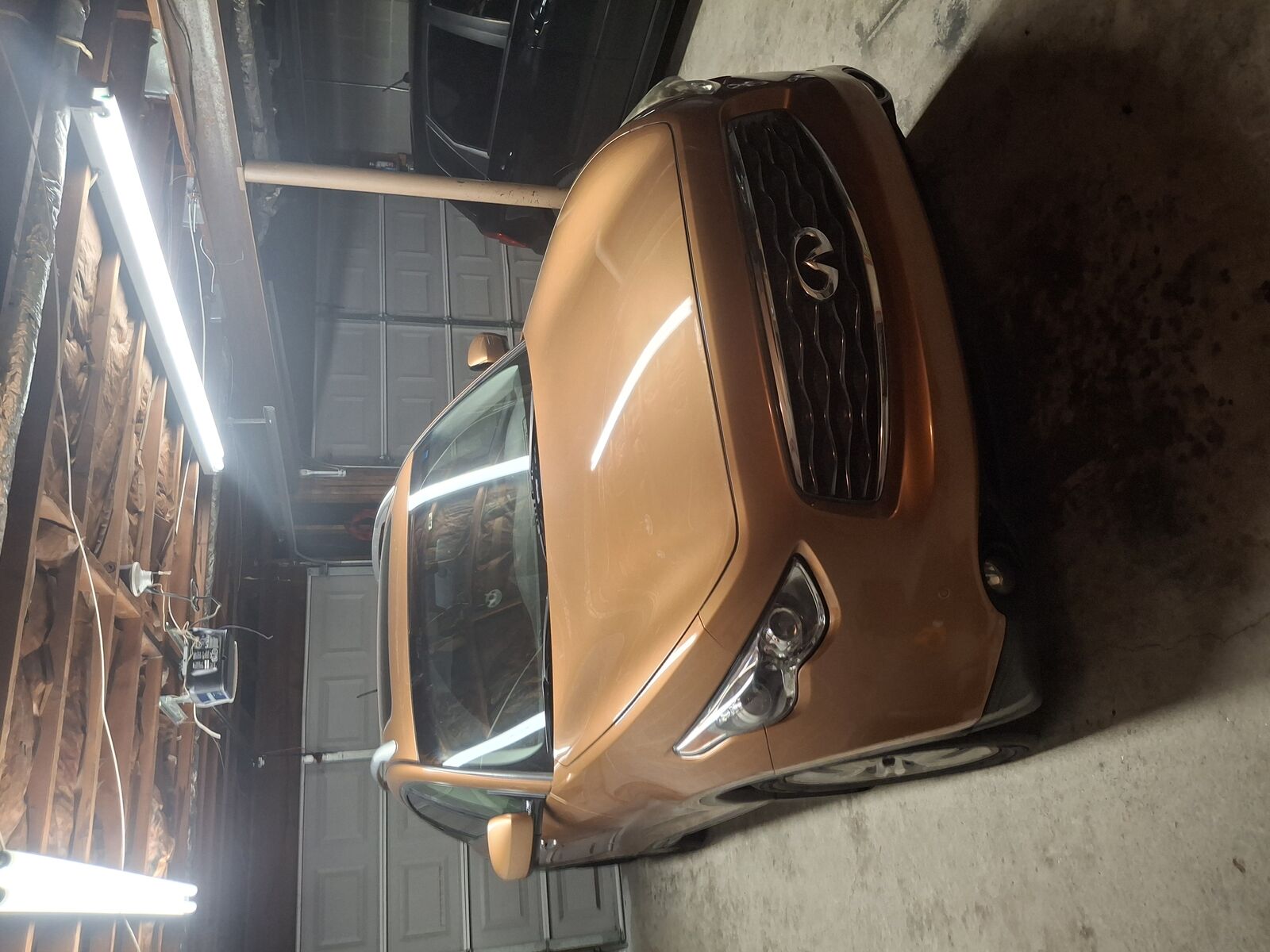 Infiniti FX35