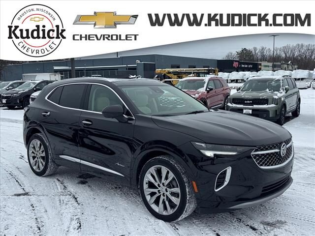 2023 BUICK Envision