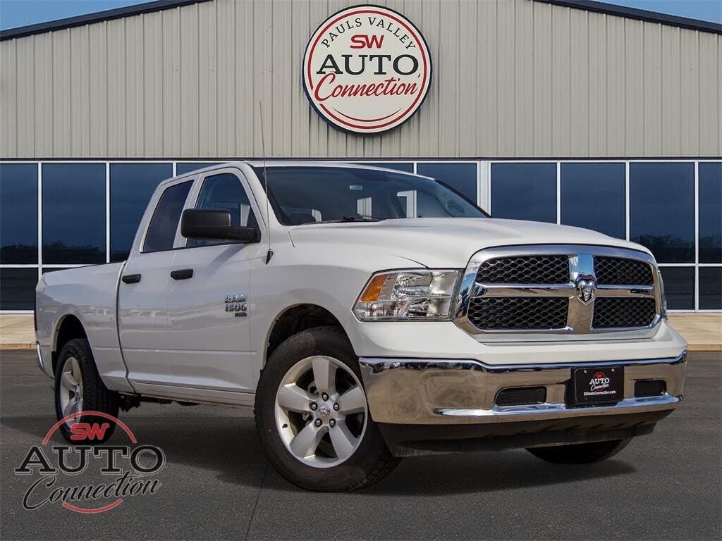 2024 RAM 1500