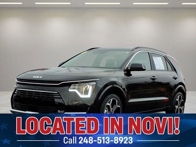 2024 KIA Niro