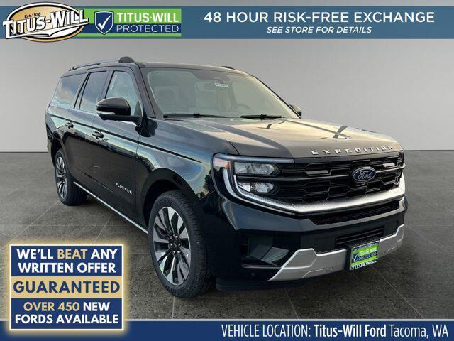 2025 FORD Expedition