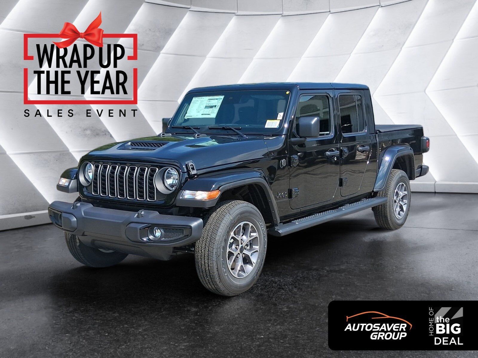 2025 JEEP Gladiator