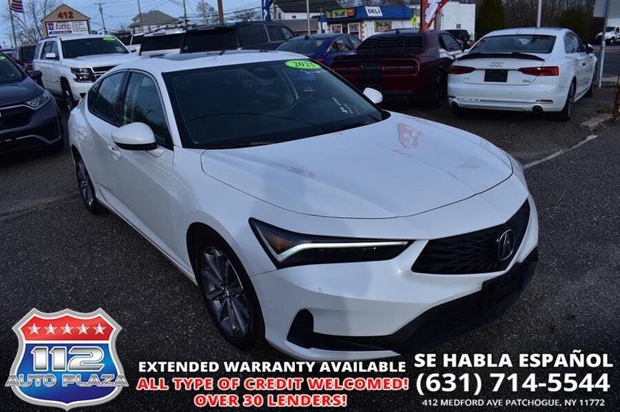 2025 ACURA Integra