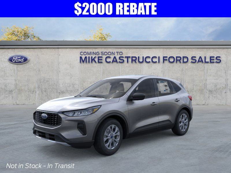 2026 FORD Escape