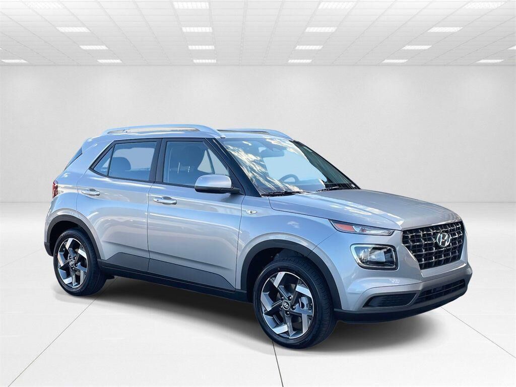 2026 HYUNDAI Venue