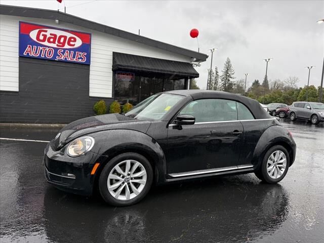 2015 VOLKSWAGEN Beetle