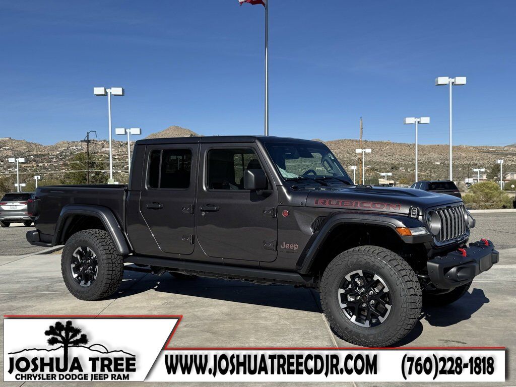 2026 JEEP Gladiator