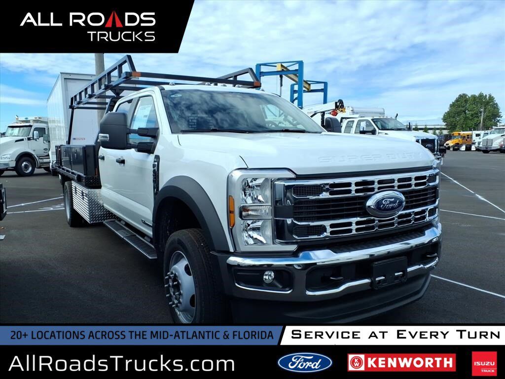 2025 FORD F-450
