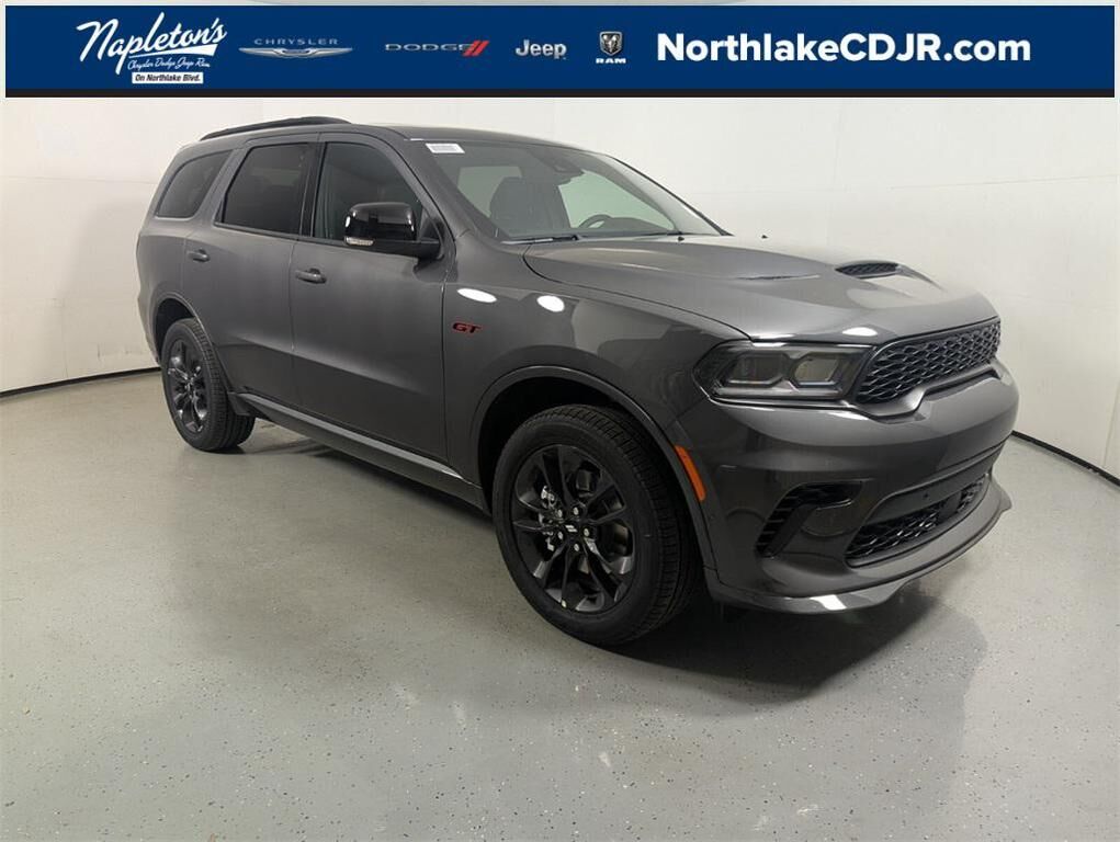 2026 DODGE Durango