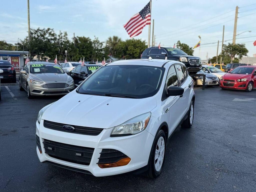 2014 FORD Escape