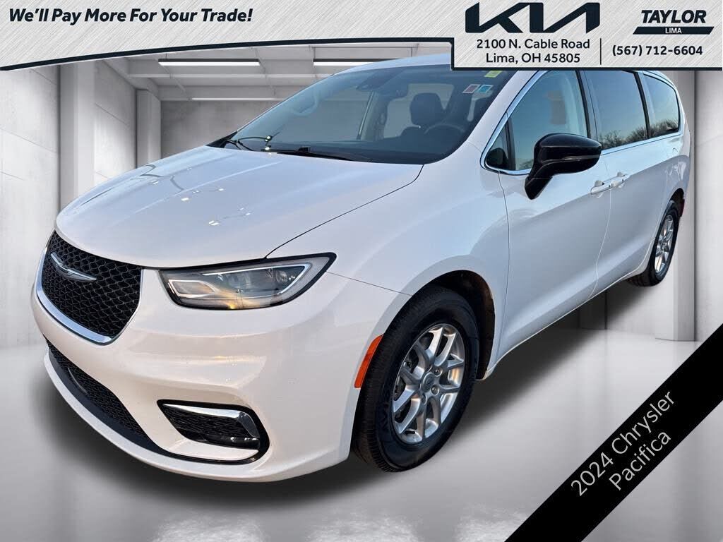 2024 CHRYSLER Pacifica