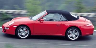 2007 PORSCHE 911