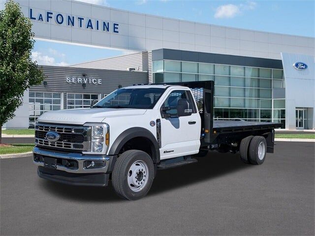 2025 FORD F-600