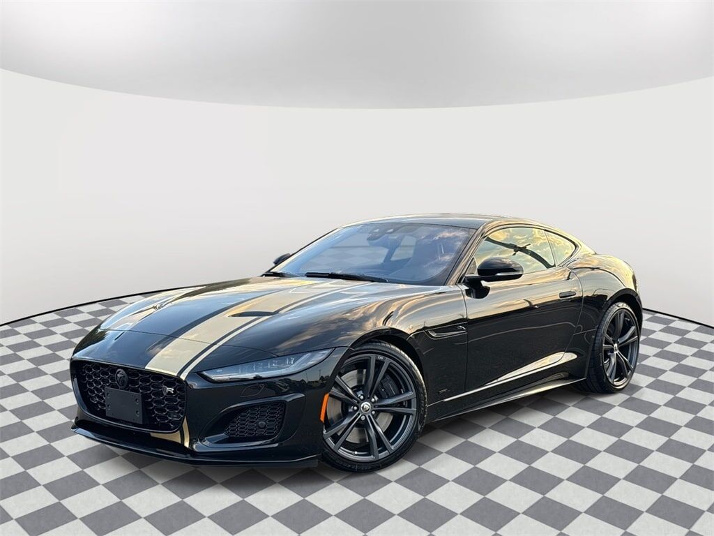 2024 JAGUAR F-Type