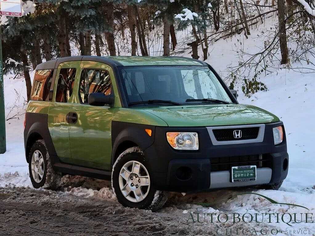 Honda Element