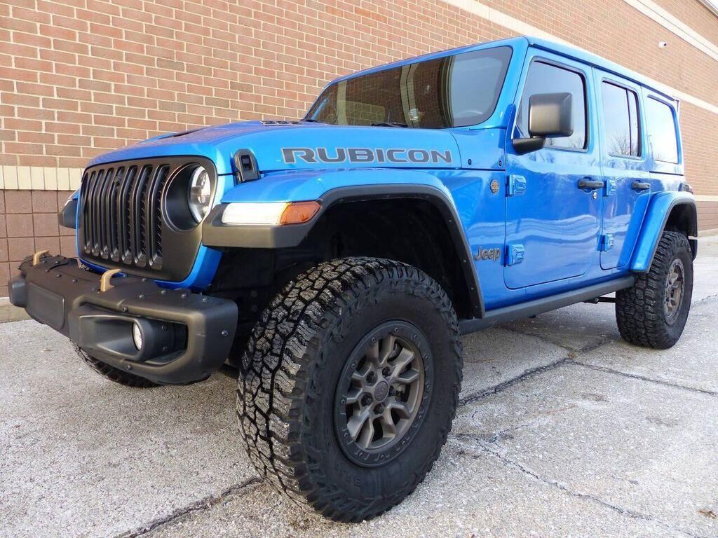 2023 JEEP Wrangler