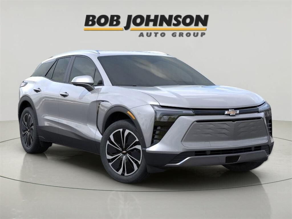 2026 CHEVROLET Blazer EV