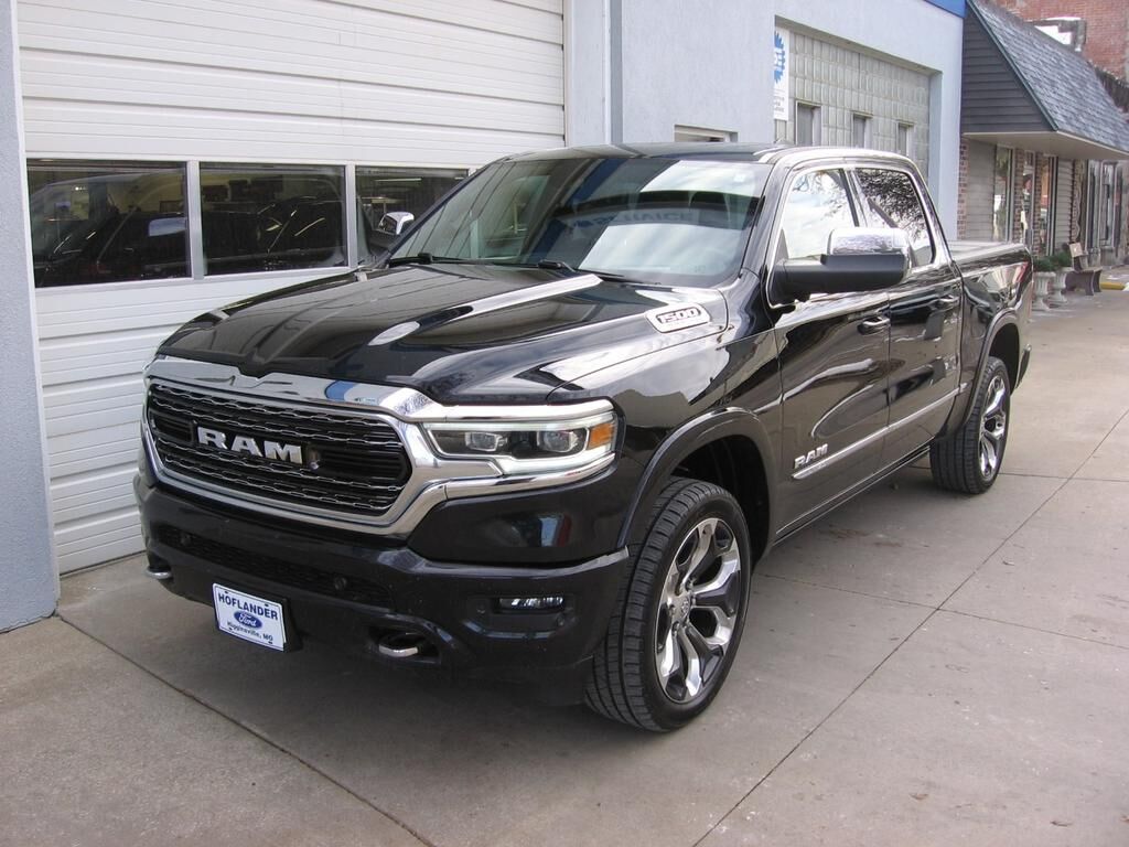 2023 RAM 1500