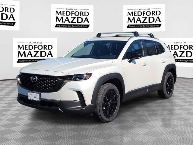2025 MAZDA CX-50