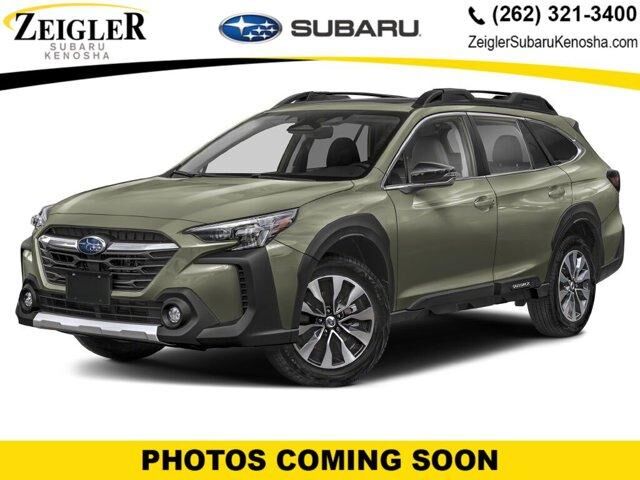 2025 SUBARU Outback