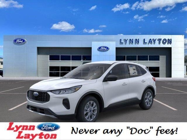 2026 FORD Escape