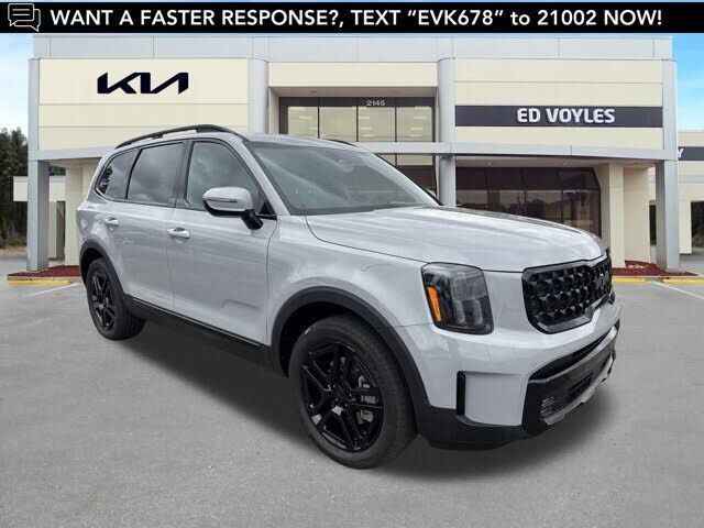 2025 KIA Telluride
