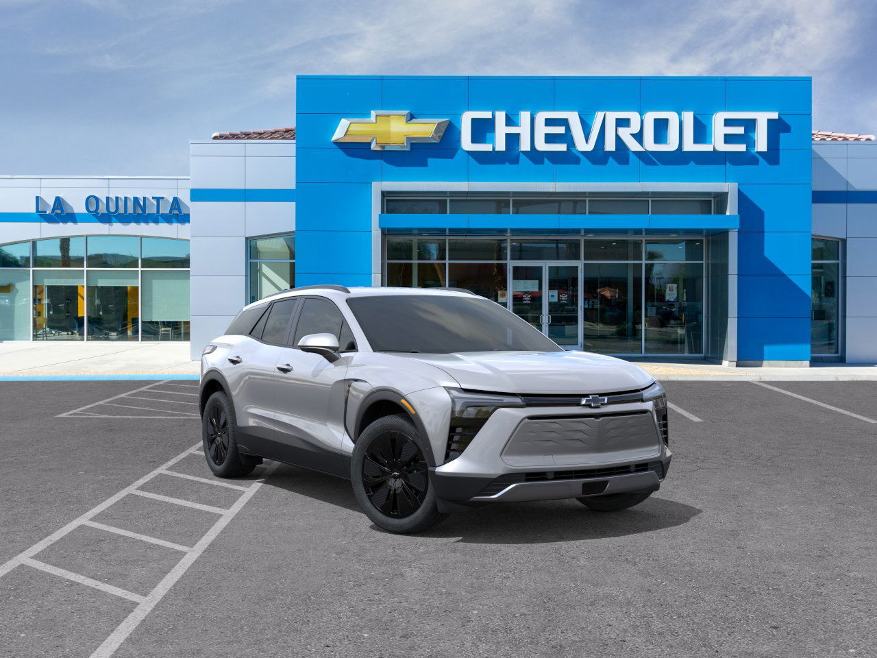 2025 CHEVROLET Blazer EV