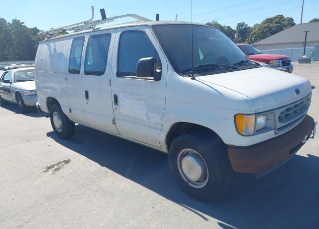 Ford E-250