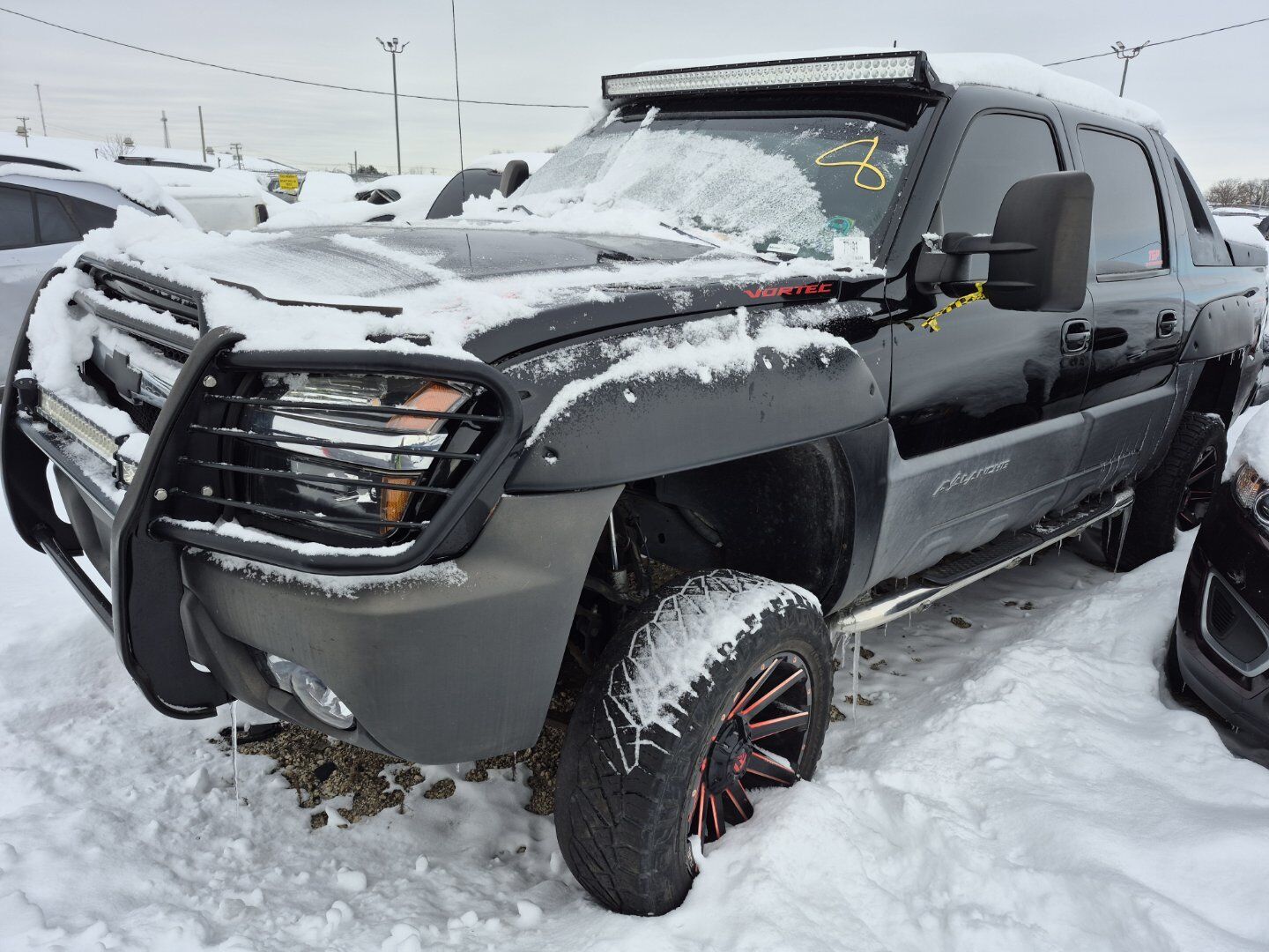 Chevrolet Avalanche