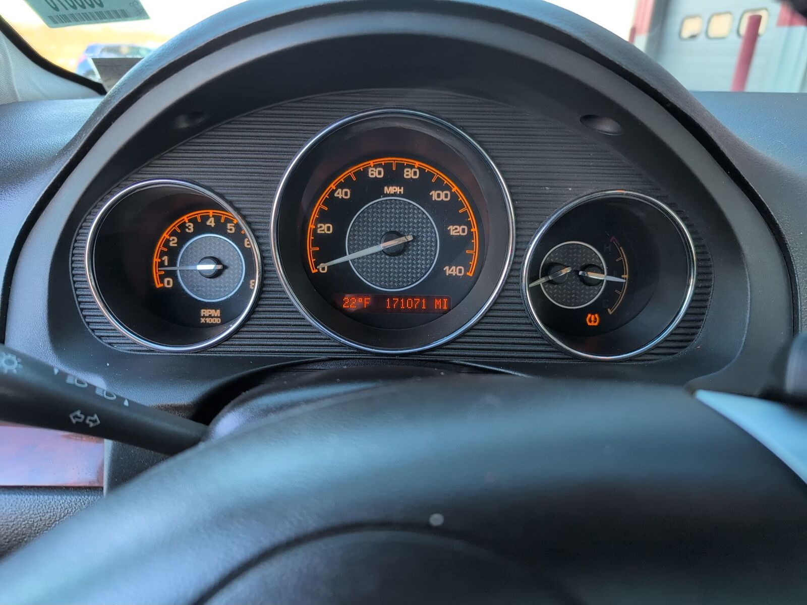 Saturn Aura