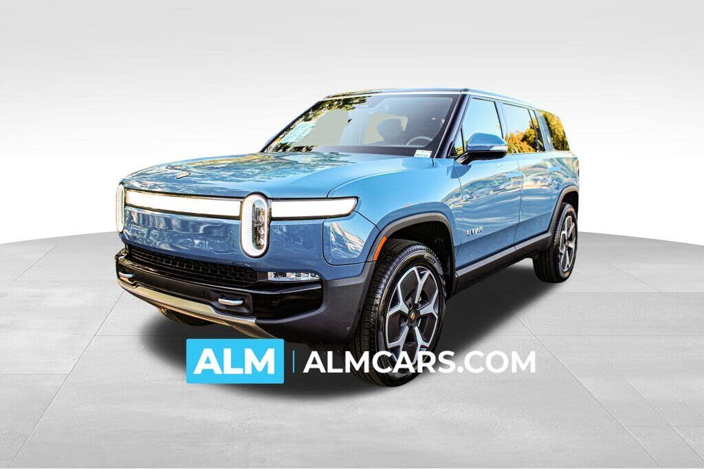 2024 RIVIAN R1S