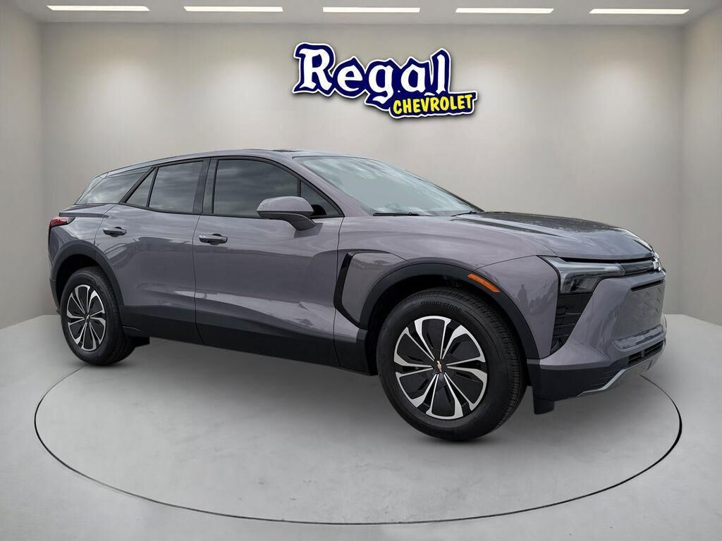 2026 CHEVROLET Blazer EV