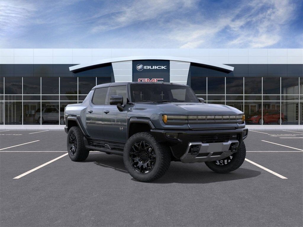 2026 GMC Hummer EV Pickup