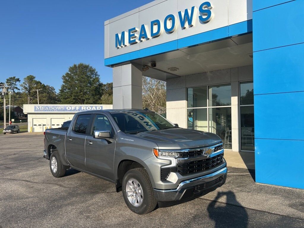 2026 CHEVROLET Silverado