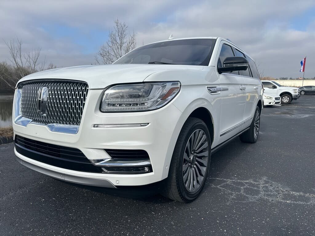 2020 LINCOLN Navigator