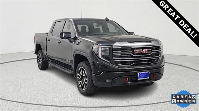 2024 GMC Sierra